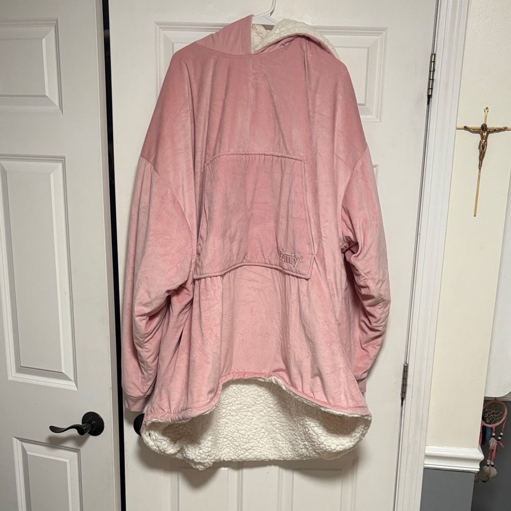Pink comfy